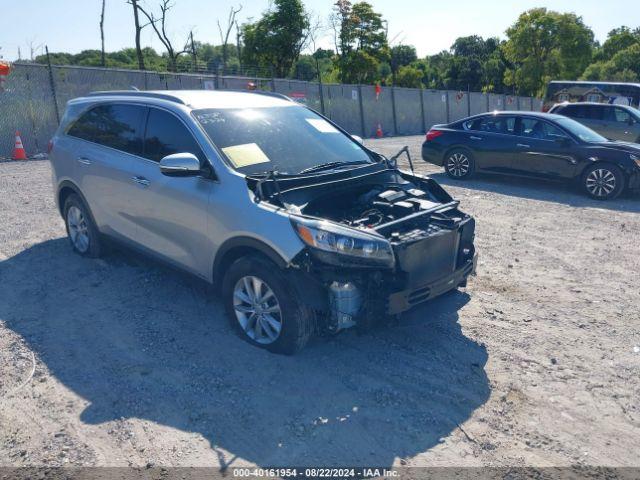  Salvage Kia Sorento