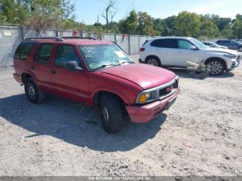  Salvage GMC Jimmy