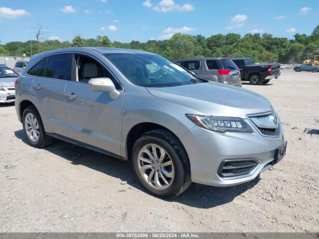  Salvage Acura RDX