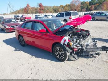  Salvage Volkswagen Jetta