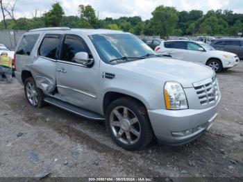  Salvage Cadillac Escalade