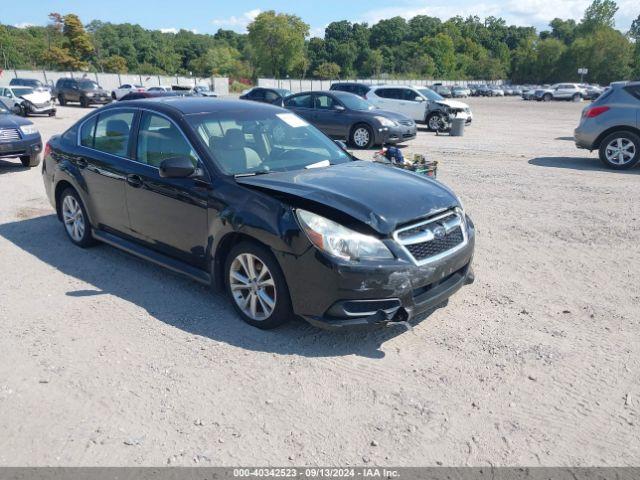  Salvage Subaru Legacy