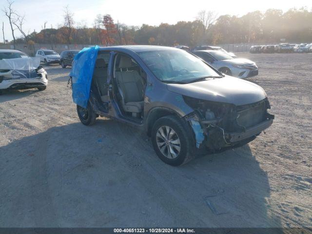  Salvage Honda CR-V