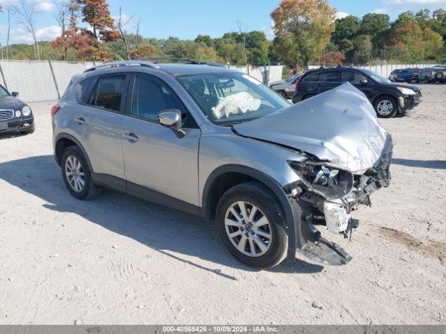  Salvage Mazda Cx