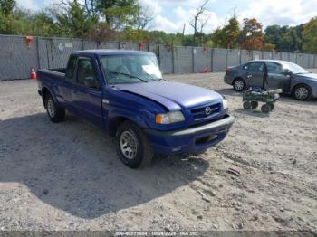  Salvage Mazda B Series