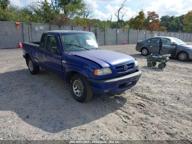  Salvage Mazda B Series