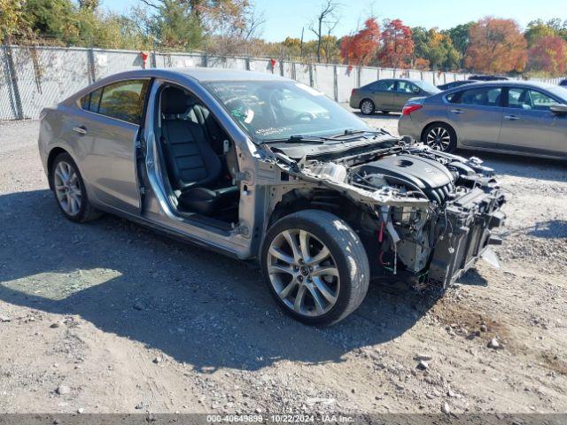  Salvage Mazda Mazda6