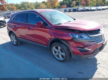  Salvage Lincoln MKC