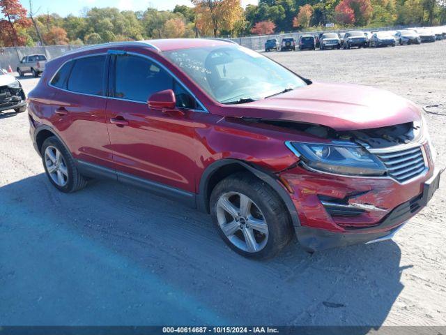  Salvage Lincoln MKC