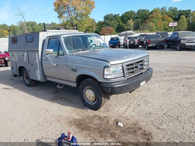  Salvage Ford F-250