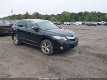  Salvage Acura RDX