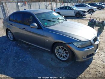  Salvage BMW 3 Series