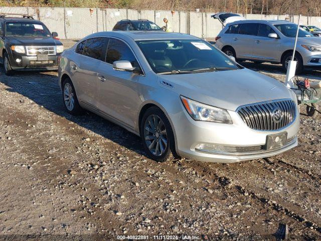  Salvage Buick LaCrosse