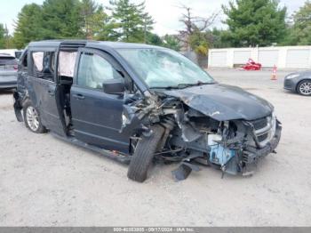  Salvage Dodge Grand Caravan