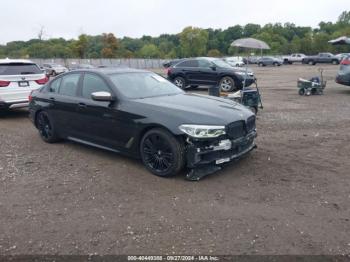  Salvage BMW M Series