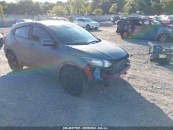  Salvage Honda HR-V