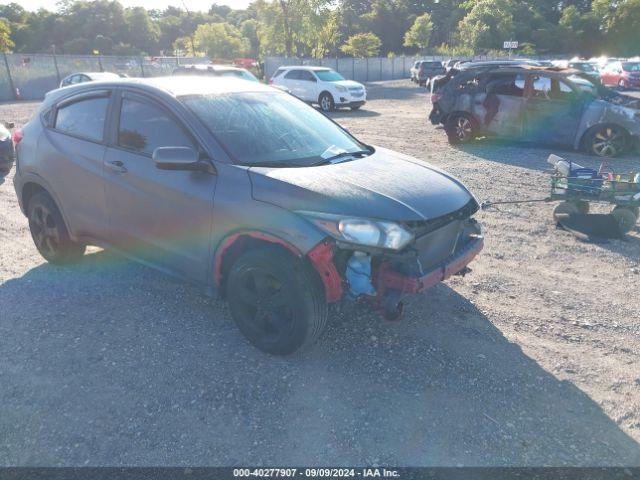  Salvage Honda HR-V