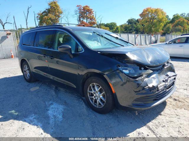  Salvage Chrysler Voyager