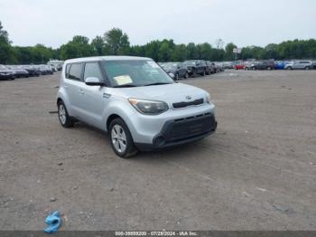  Salvage Kia Soul