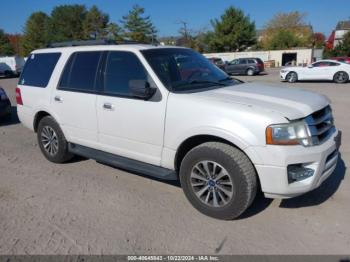  Salvage Ford Expedition