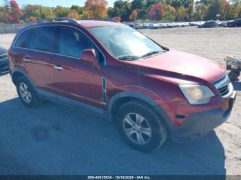  Salvage Saturn Vue