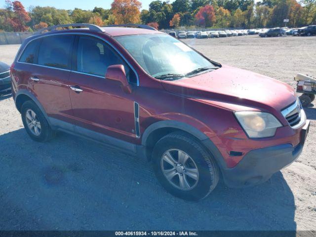  Salvage Saturn Vue