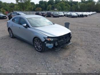  Salvage Mazda Mazda3