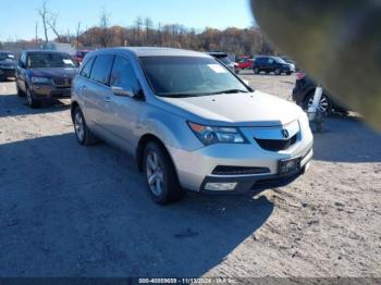  Salvage Acura MDX