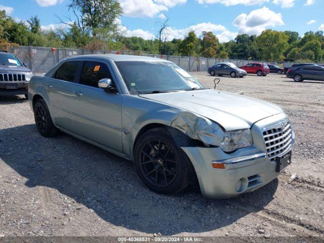  Salvage Chrysler 300c