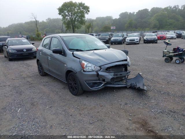  Salvage Mitsubishi Mirage