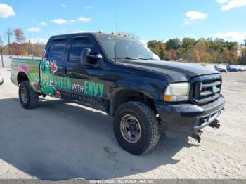  Salvage Ford F-350