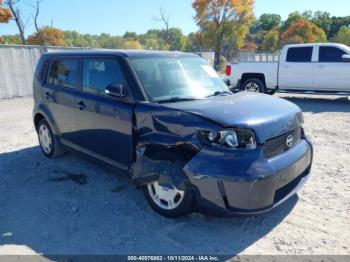  Salvage Scion xB