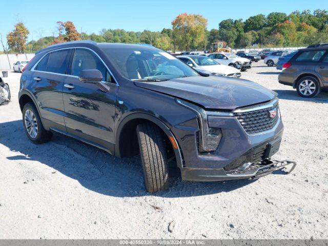  Salvage Cadillac XT4