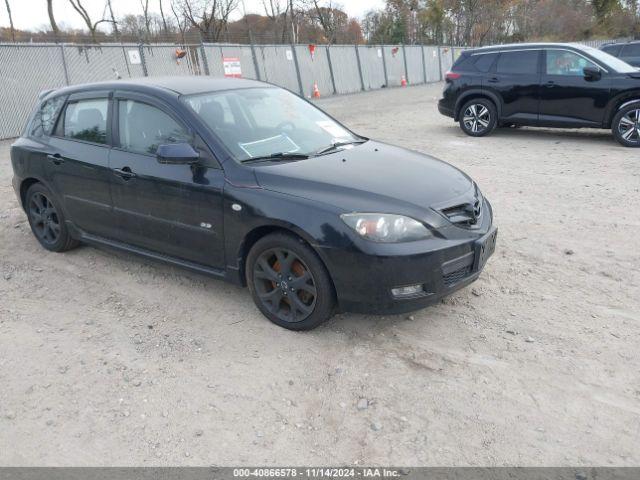  Salvage Mazda Mazda3