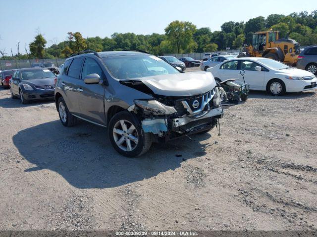  Salvage Nissan Murano