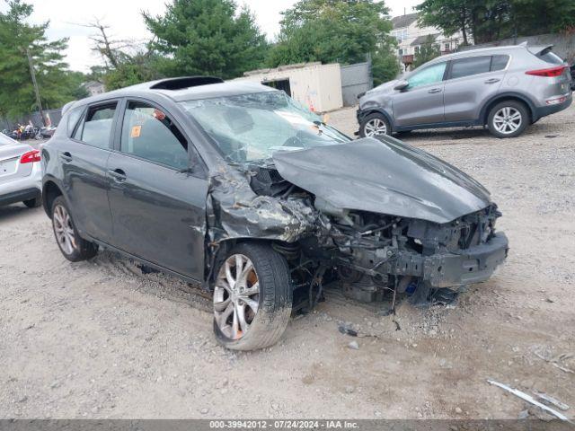  Salvage Mazda Mazda3