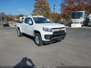  Salvage Chevrolet Colorado