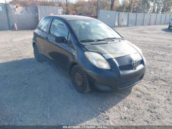  Salvage Toyota Yaris