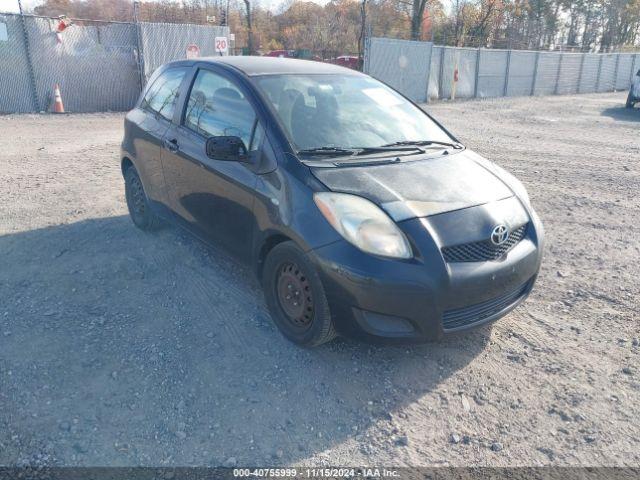  Salvage Toyota Yaris