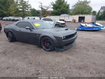  Salvage Dodge Challenger