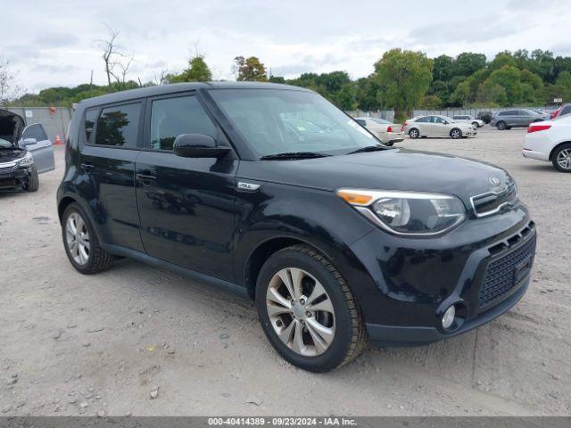  Salvage Kia Soul