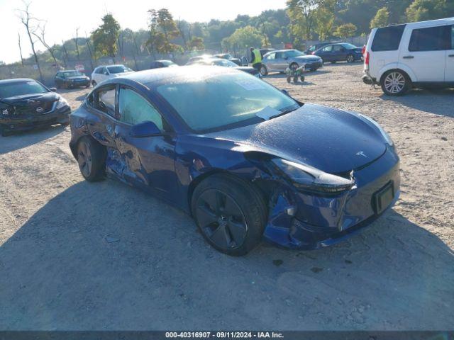  Salvage Tesla Model 3