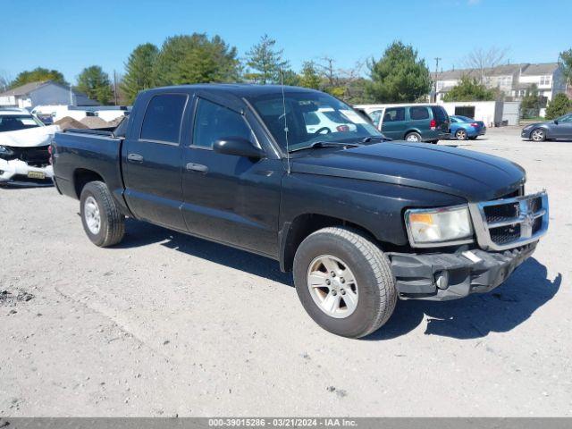  Salvage Dodge Dakota