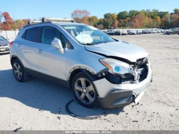  Salvage Buick Encore