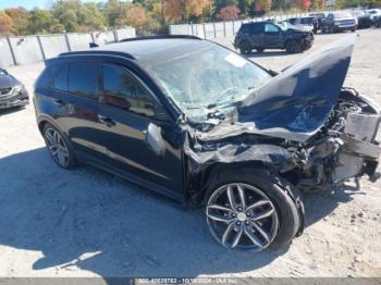  Salvage Cadillac XT4