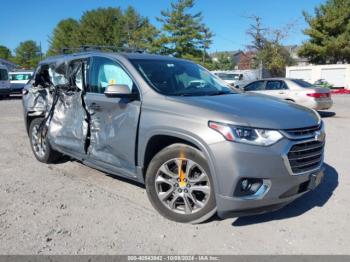  Salvage Chevrolet Traverse