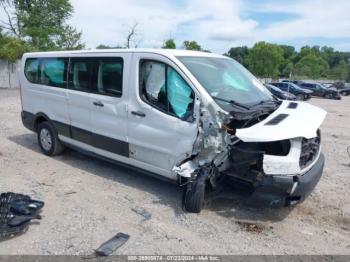  Salvage Ford Transit