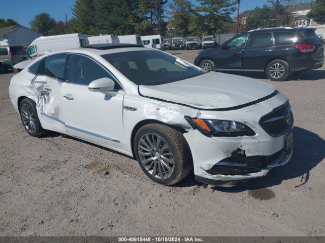  Salvage Buick LaCrosse