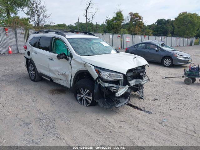  Salvage Subaru Ascent