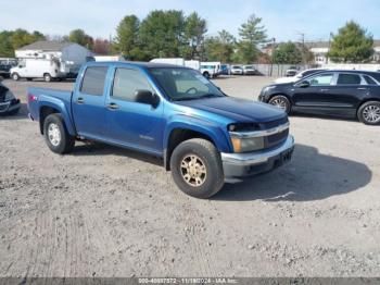  Salvage Chevrolet Colorado